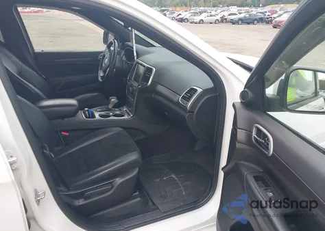 2017 Jeep Grand Cherokee Altitude 4X4 from USA, damaged, VIN 1C4RJFAG5HC786892